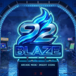 92BLAZE Game